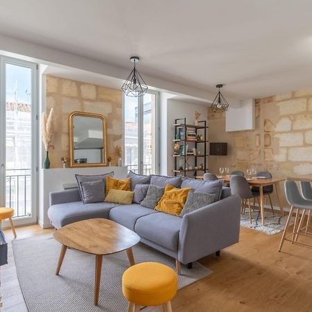 Charming Apartment In Bordeaux - Welkeys Exterior foto